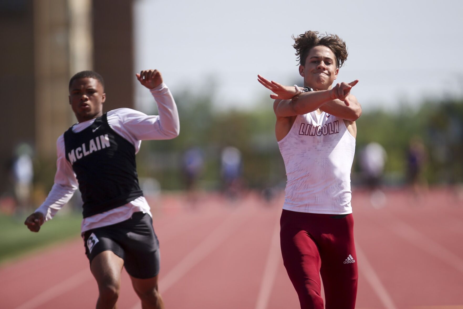 4A Track State Championships